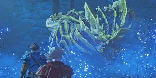 Monster Hunter Stories 3 Twisted Reflection